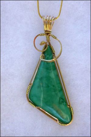 Chrysoprase